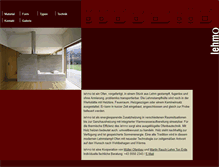 Tablet Screenshot of lehmo.at