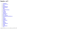 Desktop Screenshot of lehmo.net